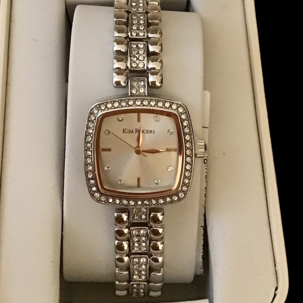 Kim rogers watch